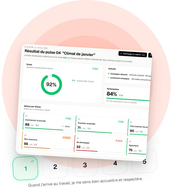 Plateforme Pulse